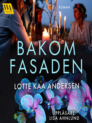 cover image of Bakom fasaden